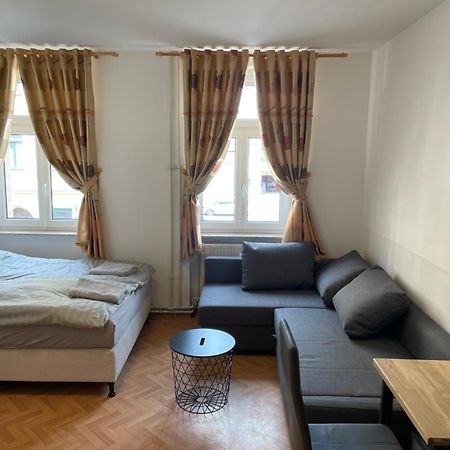 Apartment Leipzig Dış mekan fotoğraf