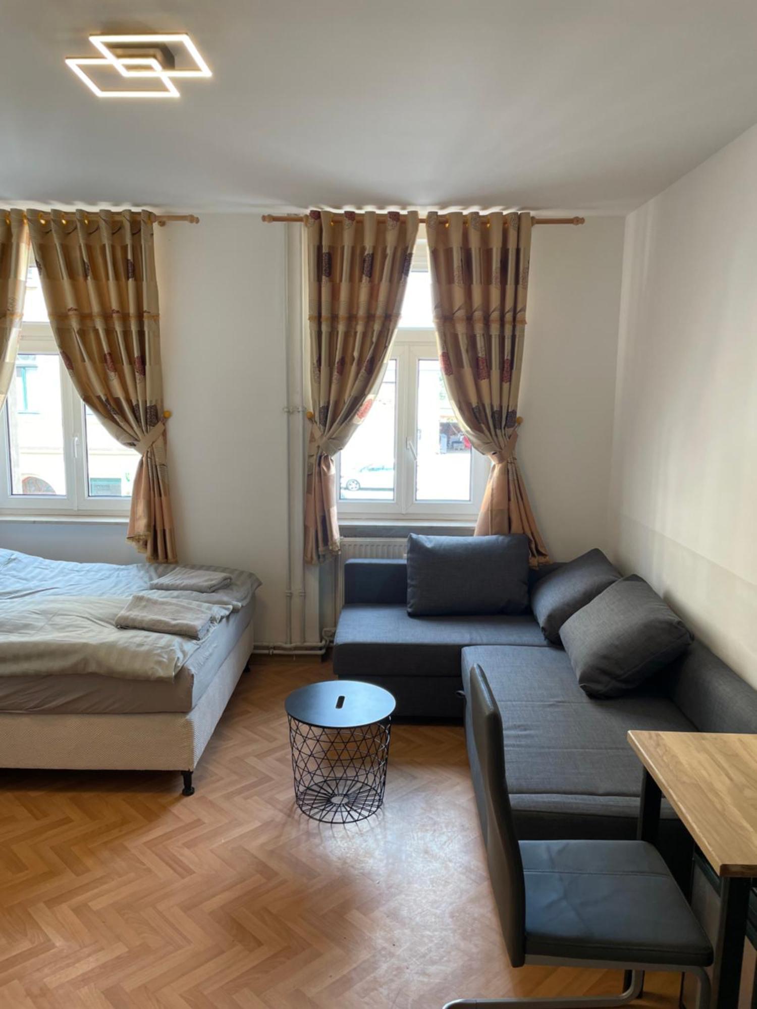 Apartment Leipzig Dış mekan fotoğraf