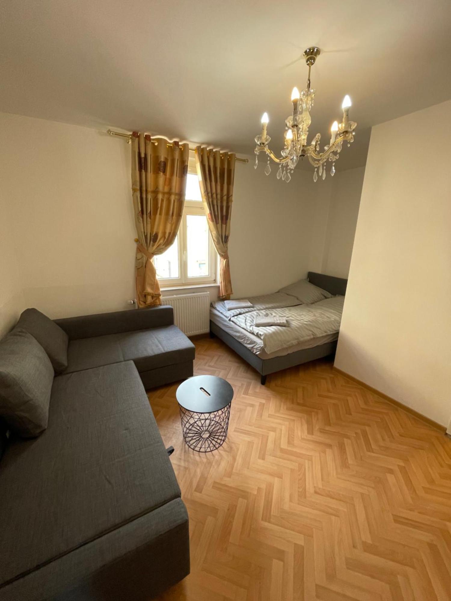 Apartment Leipzig Dış mekan fotoğraf