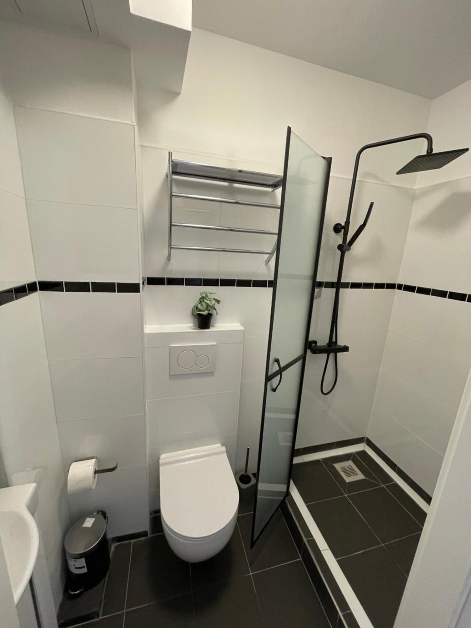 Apartment Leipzig Dış mekan fotoğraf