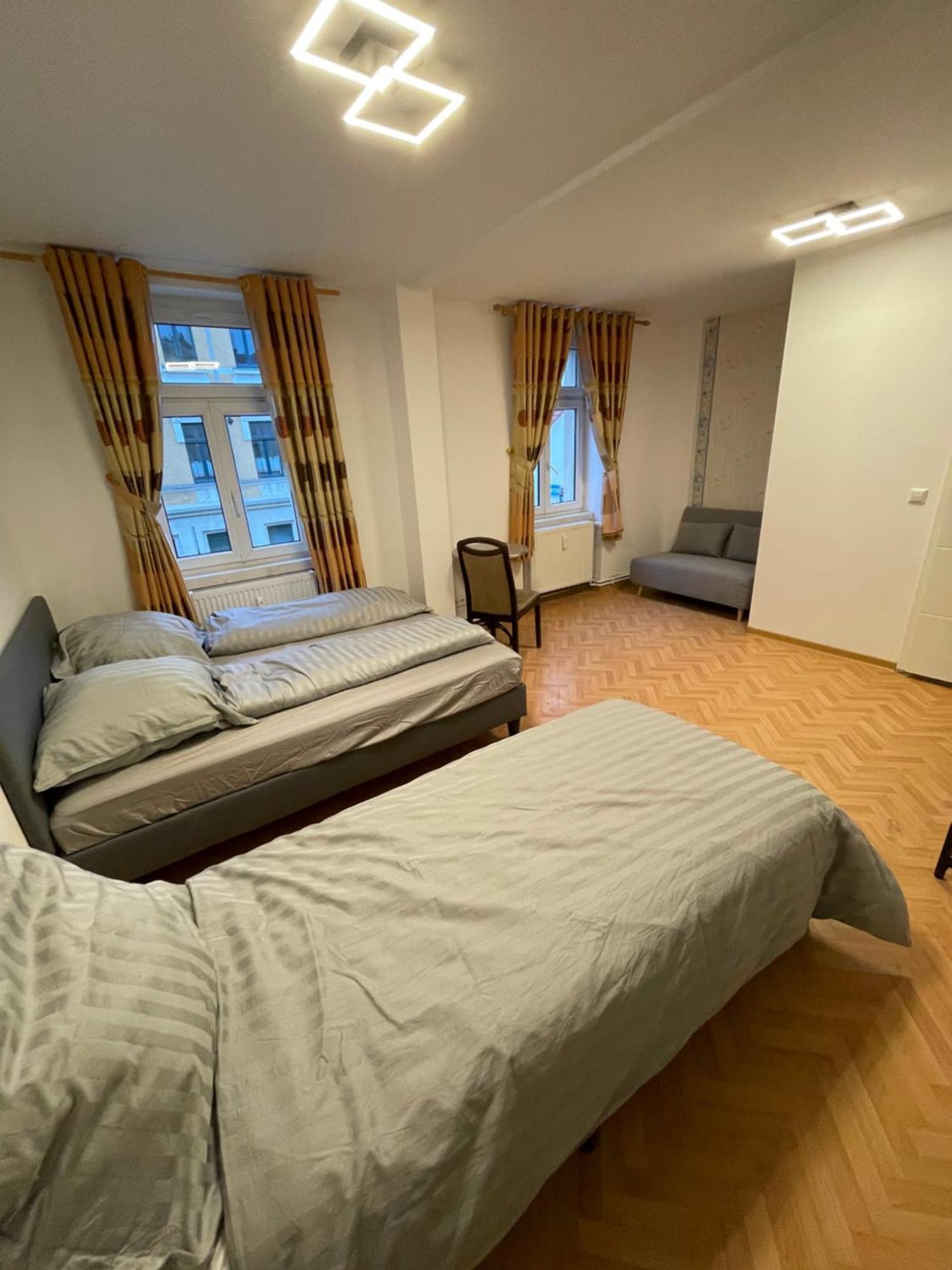 Apartment Leipzig Dış mekan fotoğraf