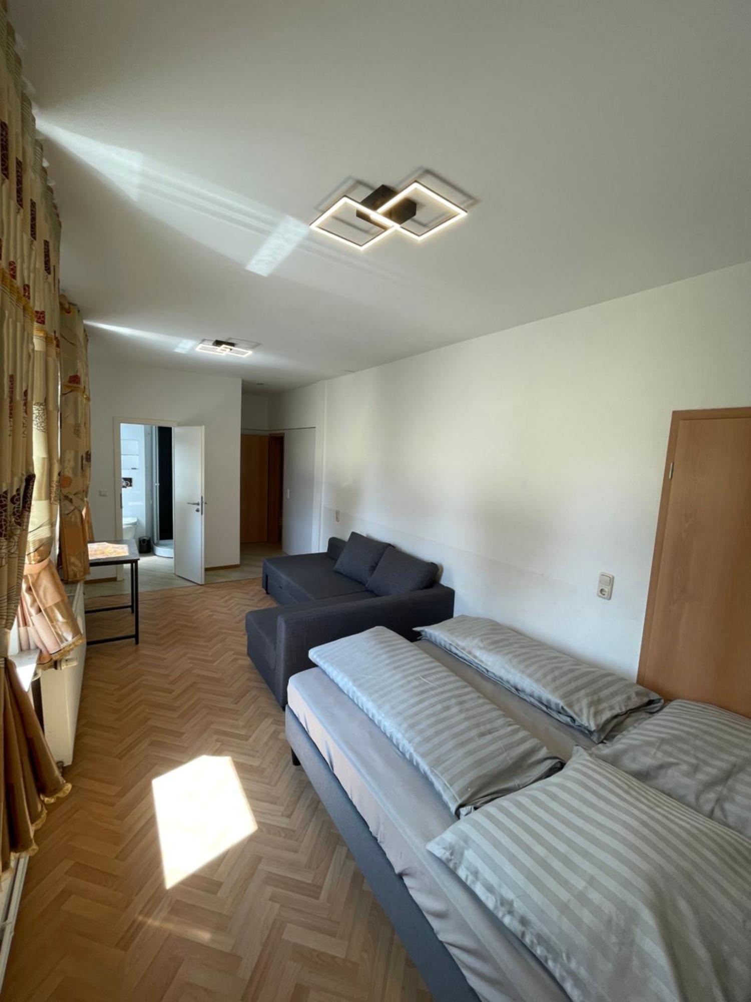 Apartment Leipzig Dış mekan fotoğraf