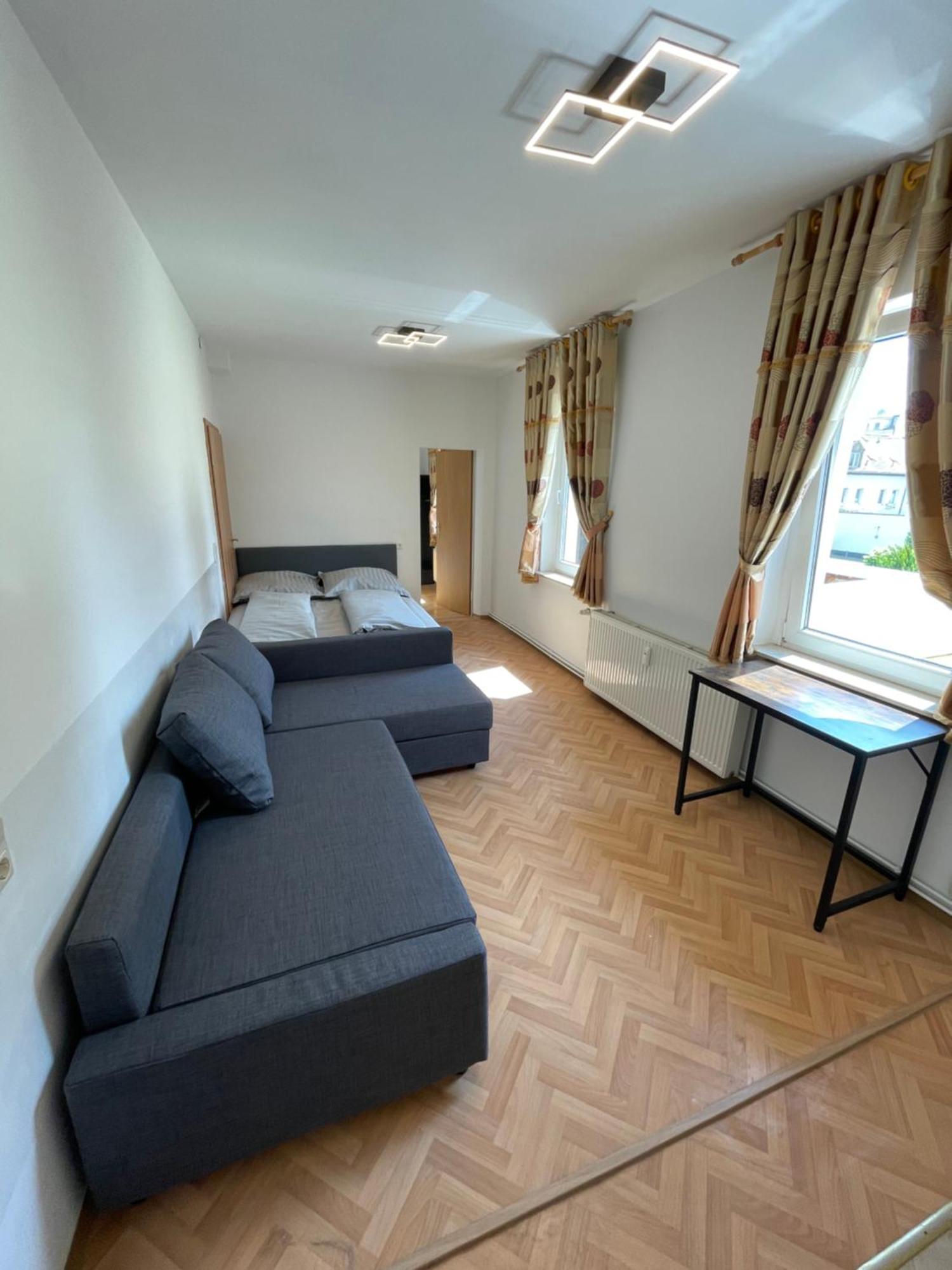 Apartment Leipzig Dış mekan fotoğraf