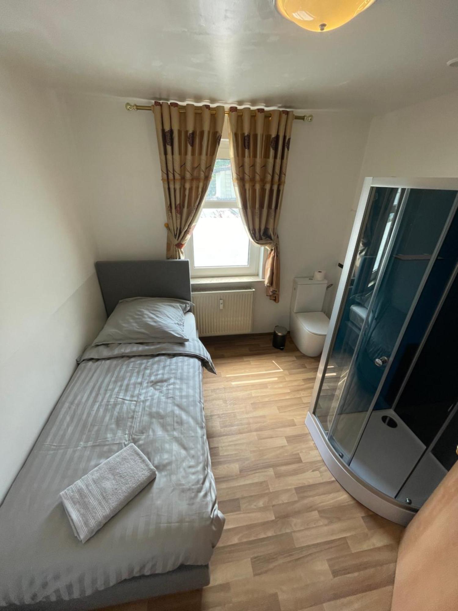 Apartment Leipzig Dış mekan fotoğraf