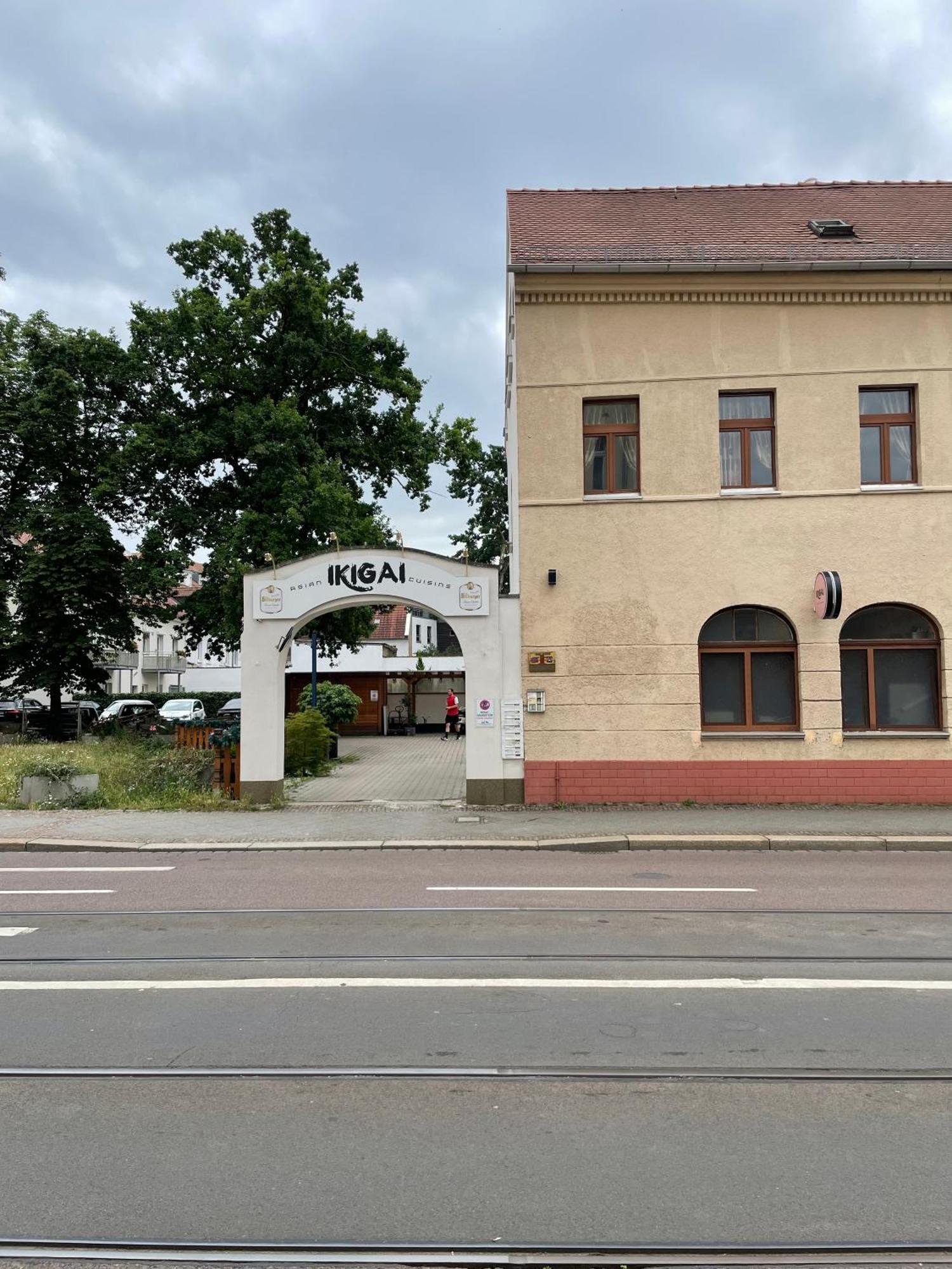 Apartment Leipzig Dış mekan fotoğraf