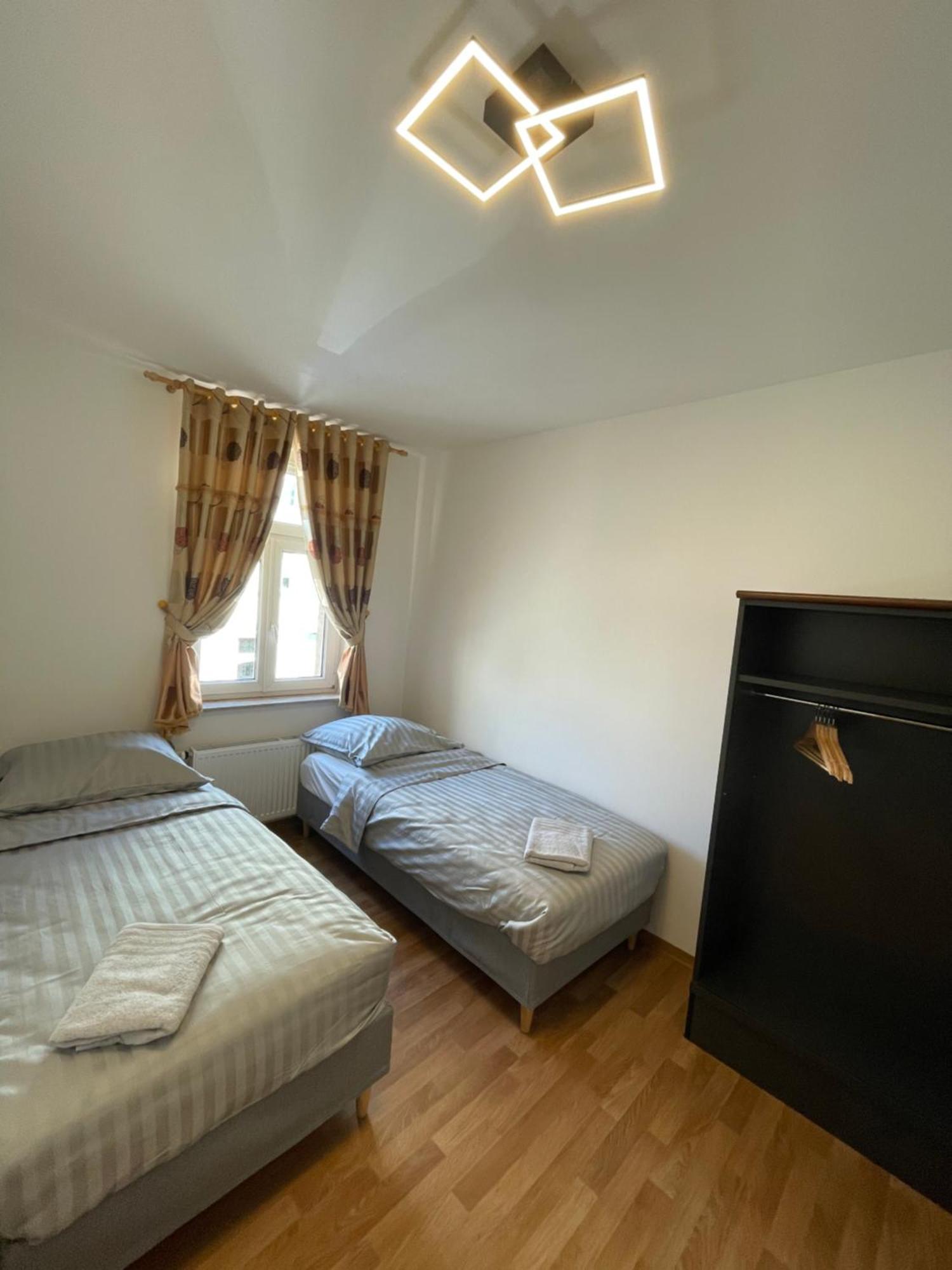 Apartment Leipzig Dış mekan fotoğraf