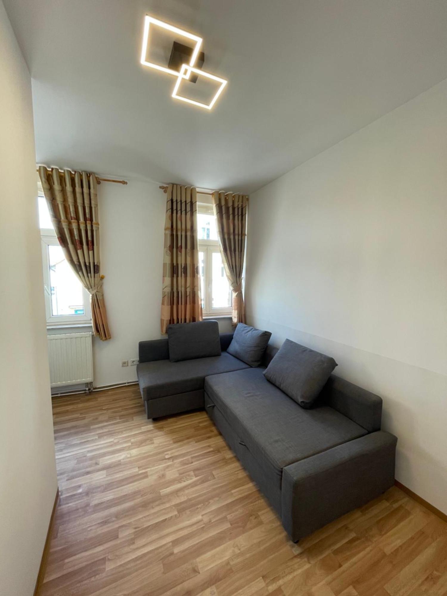 Apartment Leipzig Dış mekan fotoğraf