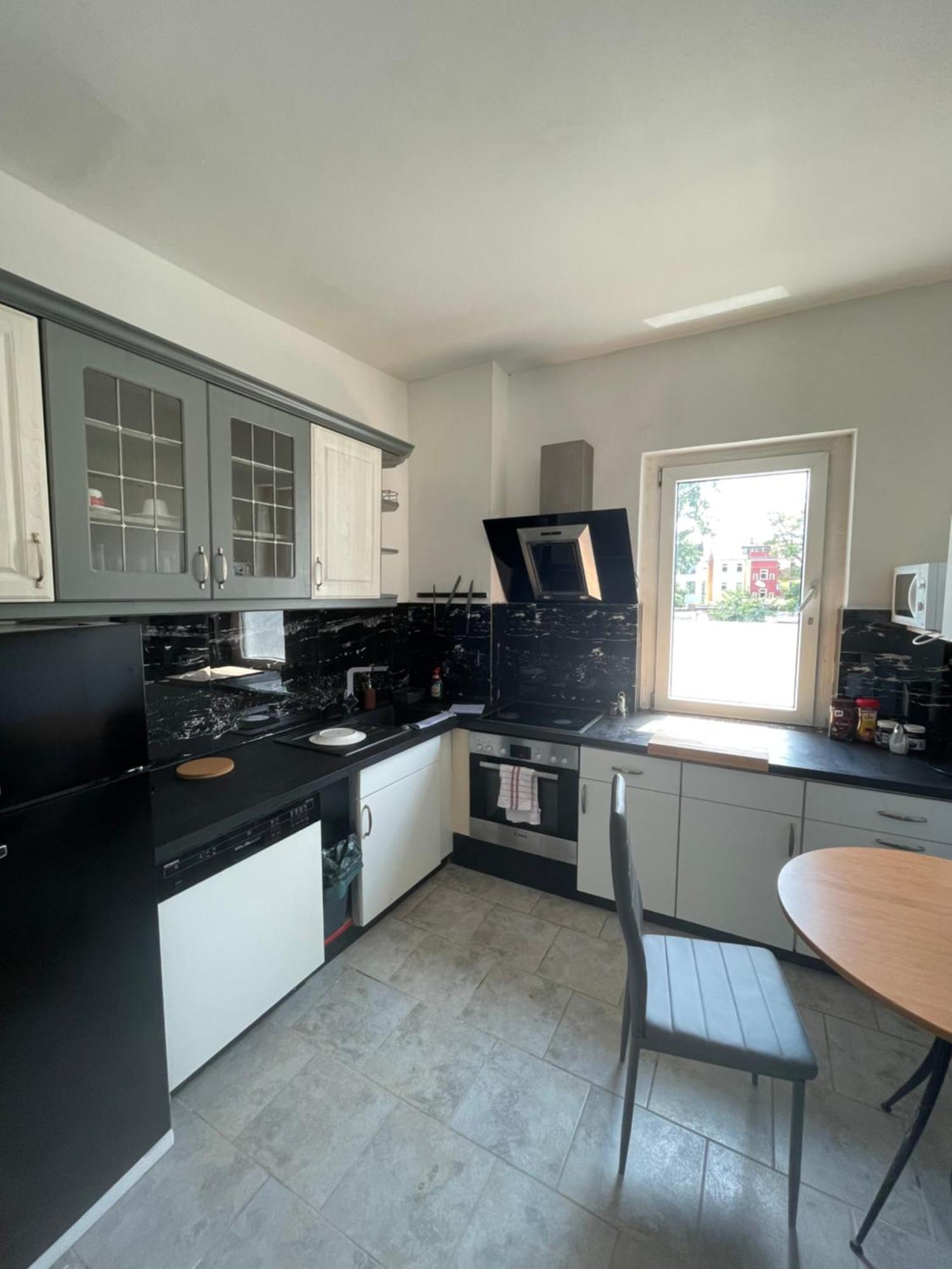 Apartment Leipzig Dış mekan fotoğraf